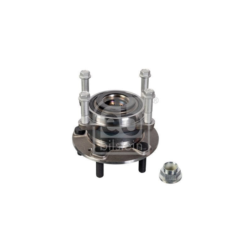 Cuscinetto ruota asse anteriore - FEBI