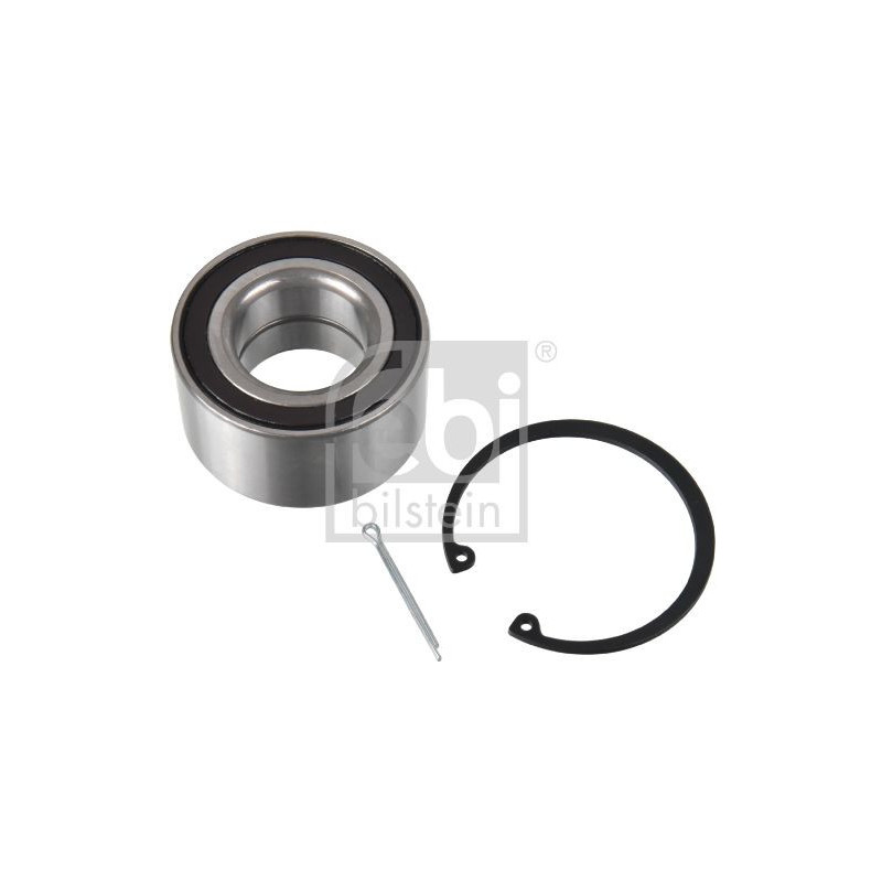 Cuscinetto ruota asse anteriore - FEBI