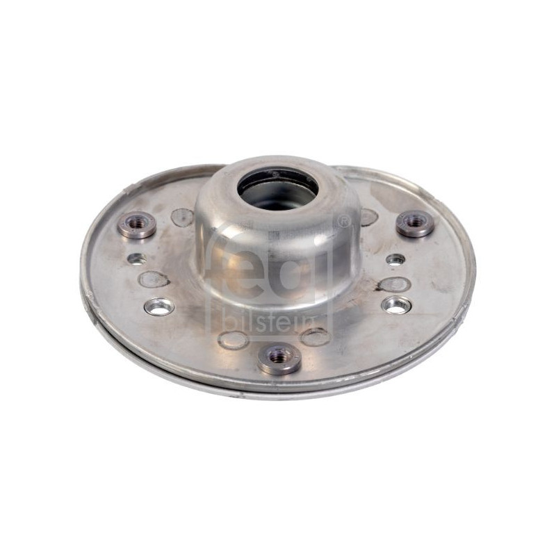 Supporto ammortizzatore asse anteriore - FEBI