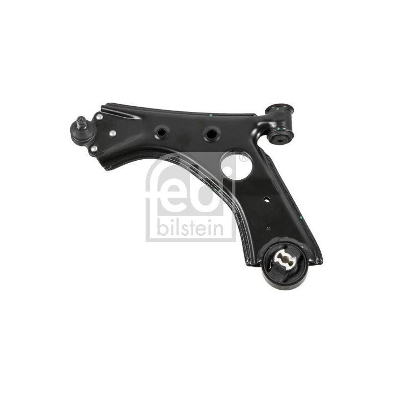 Braccio oscillante asse anteriore - FEBI