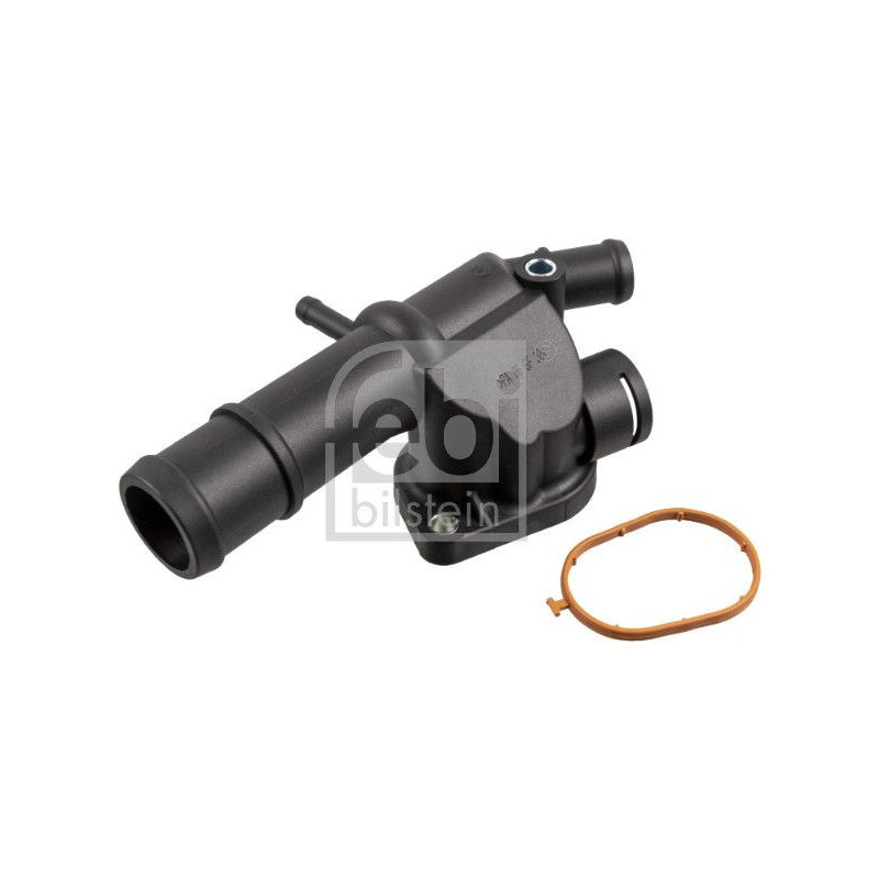 Flangia impianto raffreddamento - FEBI