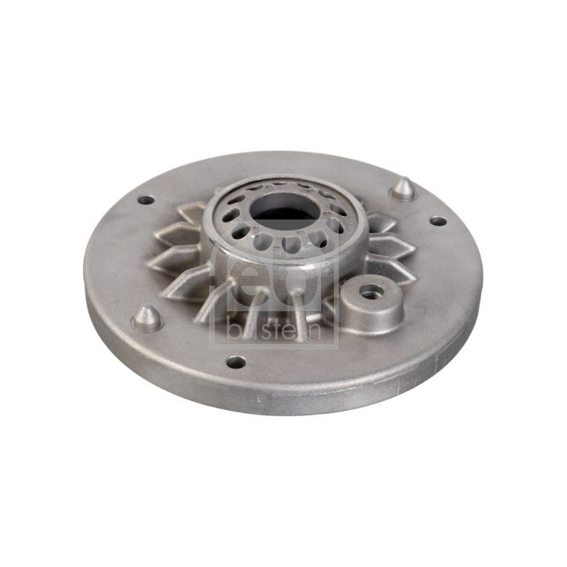 Supporto ammortizzatore asse anteriore - FEBI