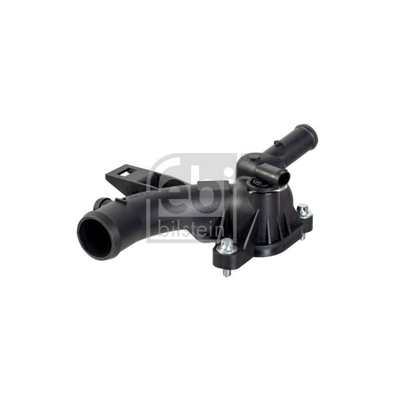 Flangia impianto raffreddamento - FEBI