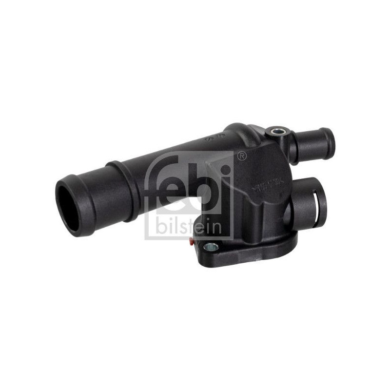 Flangia impianto raffreddamento - FEBI