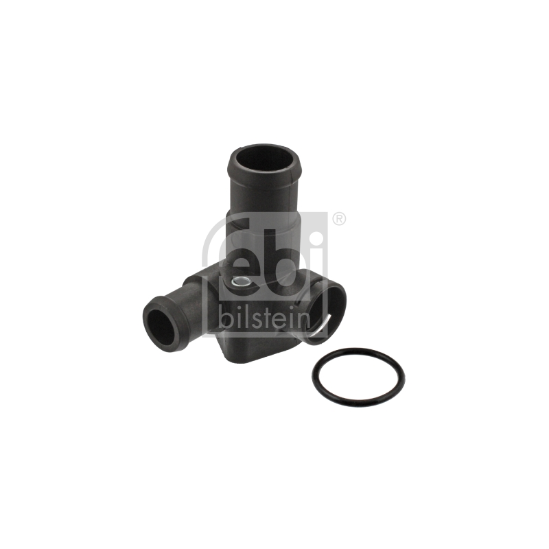 Flangia impianto raffreddamento - FEBI