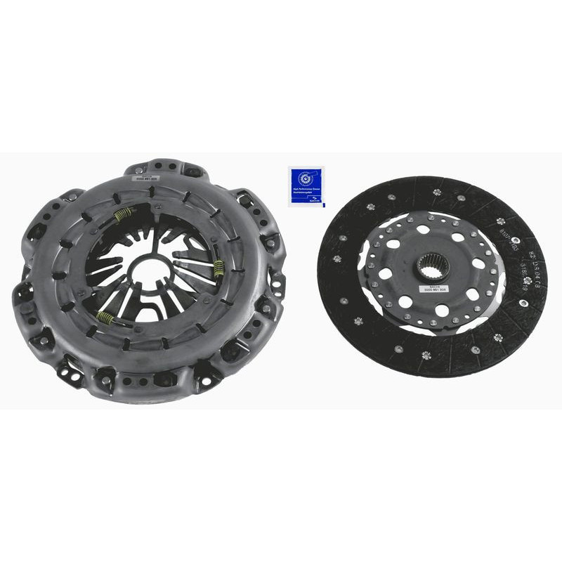 Kit frizione - SACHS