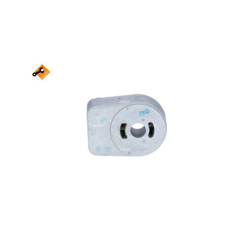 Radiatore olio motore - NRF