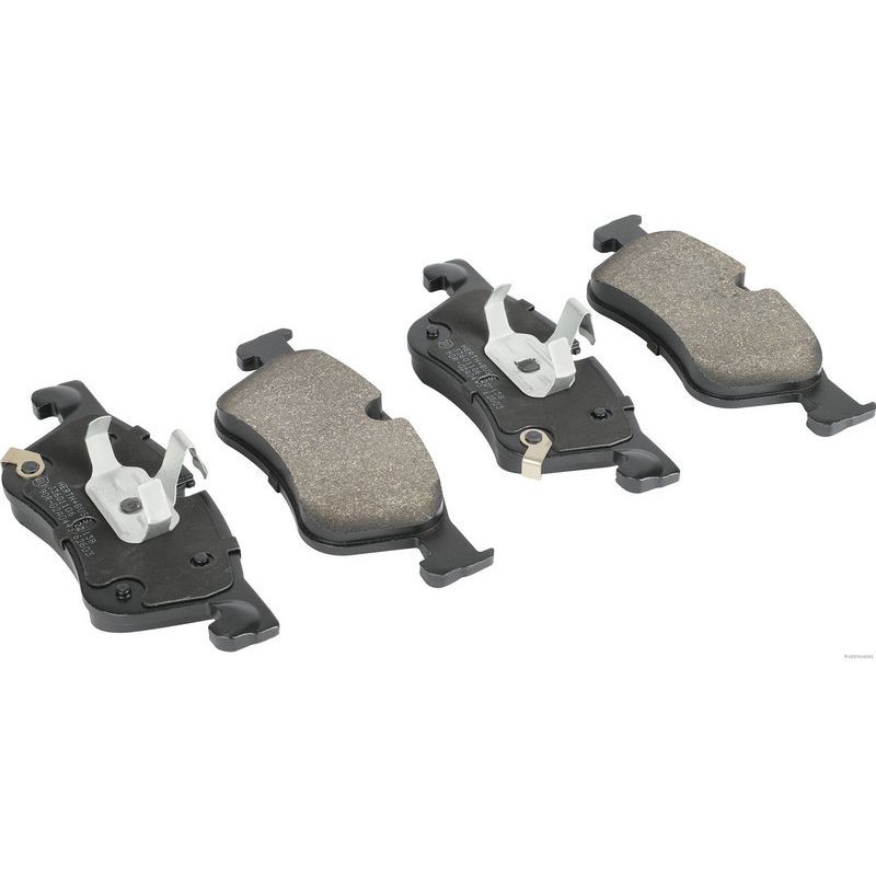 Pastiglie freno asse anteriore - JAKOPARTS