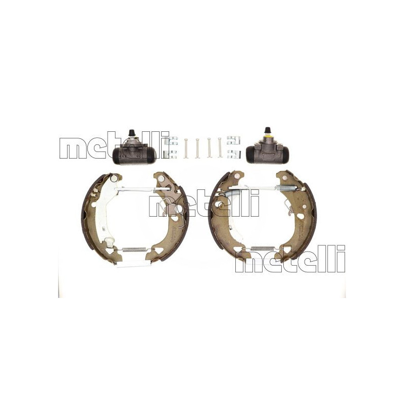 Ganasce freno - METELLI