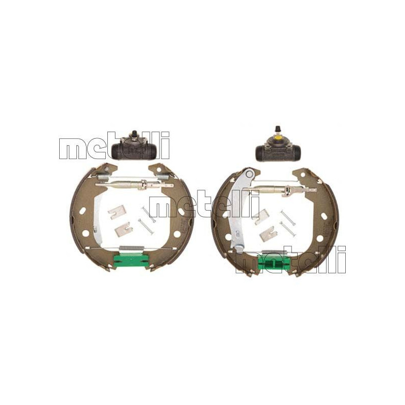 Ganasce freno - METELLI