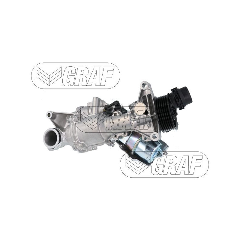 Pompa acqua - GRAF