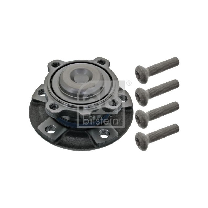 Cuscinetto ruota asse anteriore - FEBI