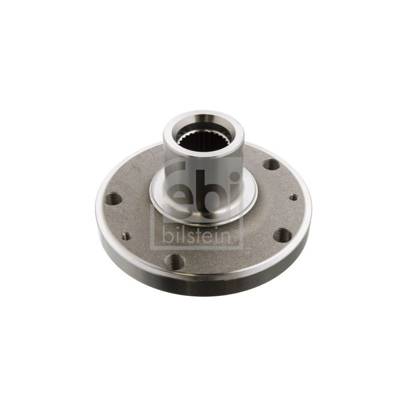 Mozzo ruota asse anteriore - FEBI