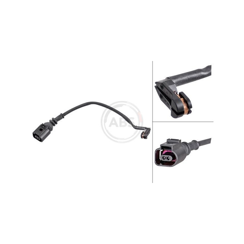 Indicatore usura freno asse posteriore - ABS BRAKE