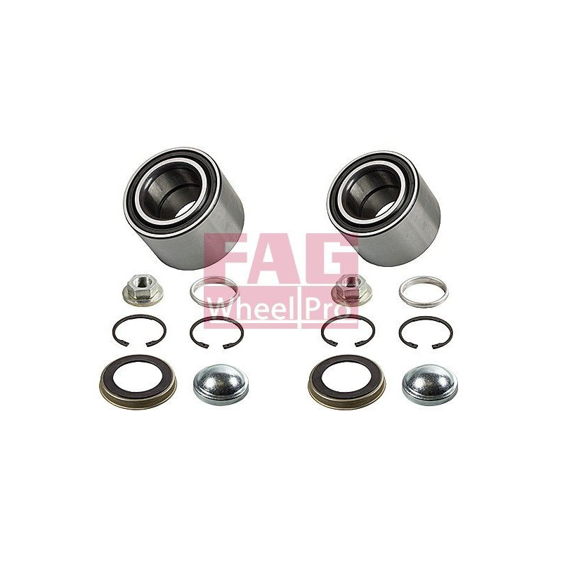 Cuscinetto ruota asse posteriore - FAG