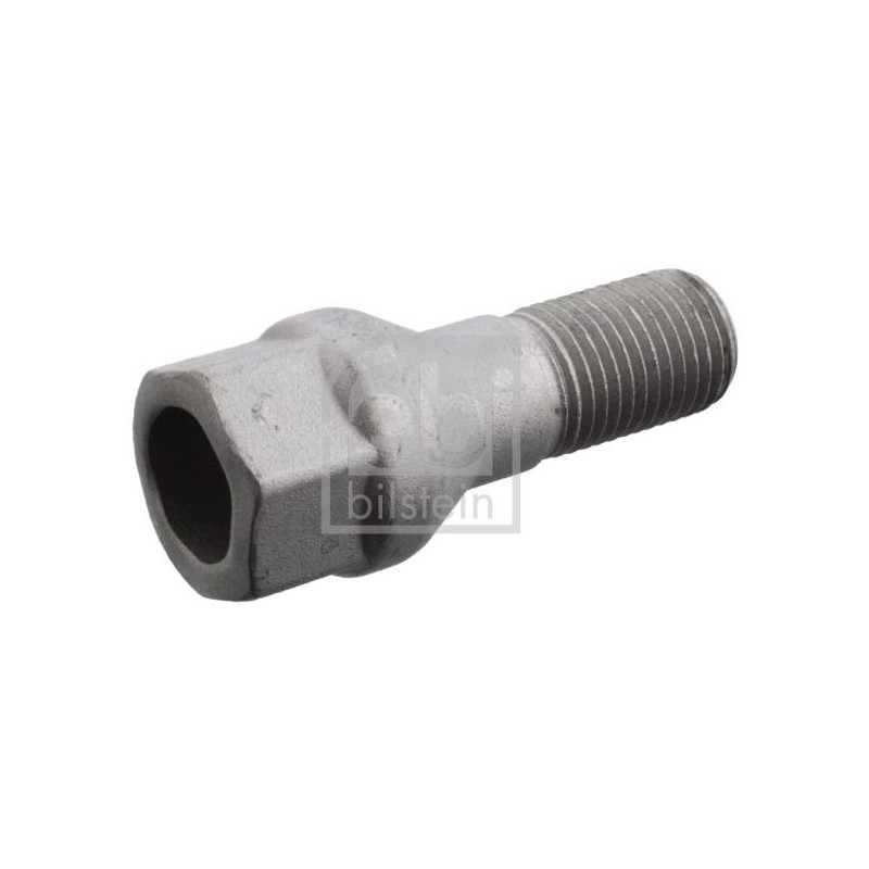 Pastiglie freno asse anteriore - FEBI