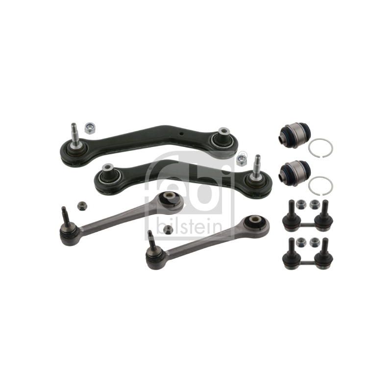 Braccio oscillante asse posteriore - FEBI