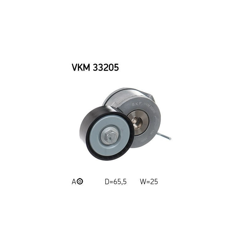 Tendicinghia trapezoidale - SKF
