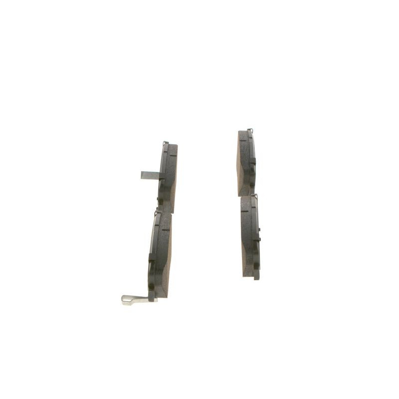 Pastiglie freno asse anteriore - BOSCH