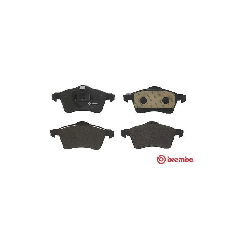 Pastiglie freno asse anteriore - BREMBO