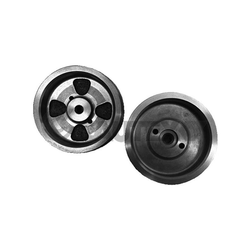 Puleggia albero motore - CAUTEX GOMMA E PARTI MOTORE