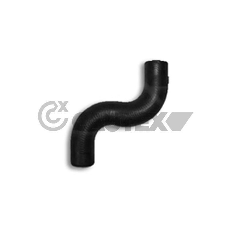 Tubo radiatore - CAUTEX GOMMA E PARTI MOTORE