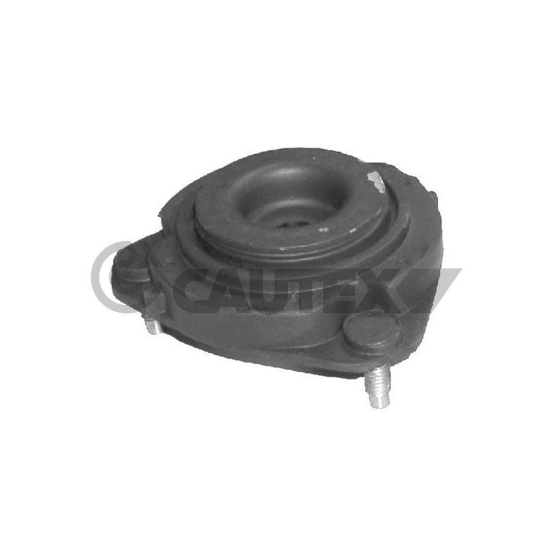 Supporto ammortizzatore asse anteriore - CAUTEX GOMMA E PARTI MOTORE