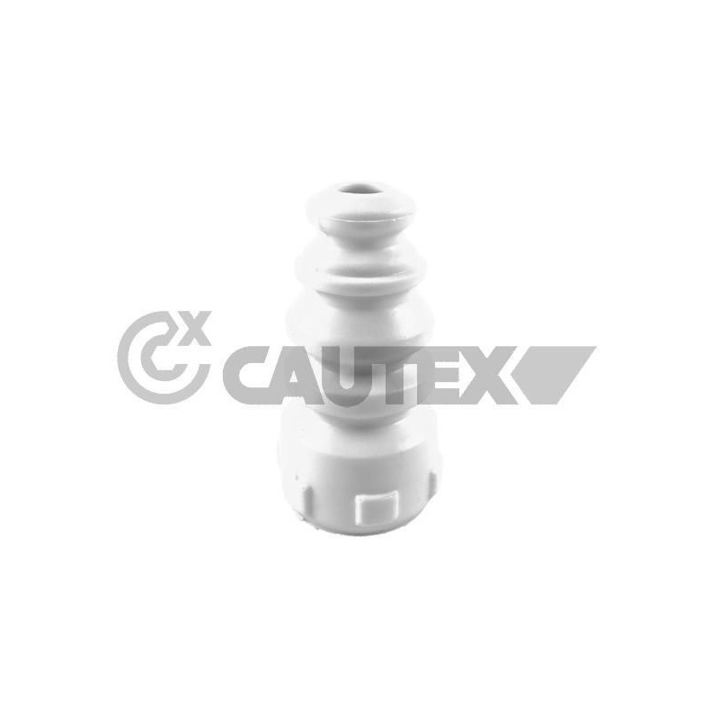 Supporto ammortizzatore asse posteriore - CAUTEX GOMMA E PARTI MOTORE