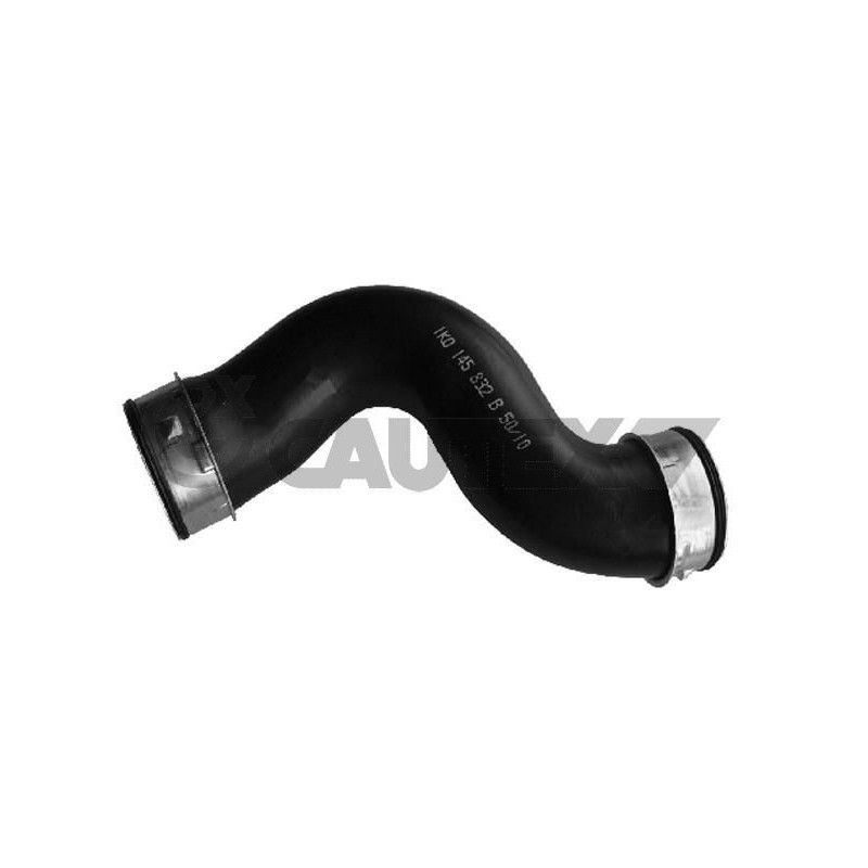 Flessibile aspirazione turbocompressore - CAUTEX GOMMA E PARTI MOTORE