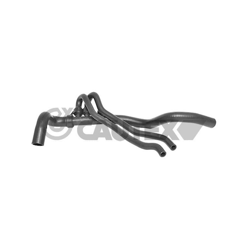 Tubo radiatore - CAUTEX GOMMA E PARTI MOTORE