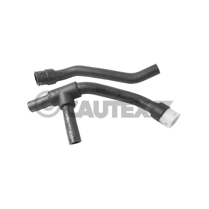 Tubo radiatore - CAUTEX GOMMA E PARTI MOTORE