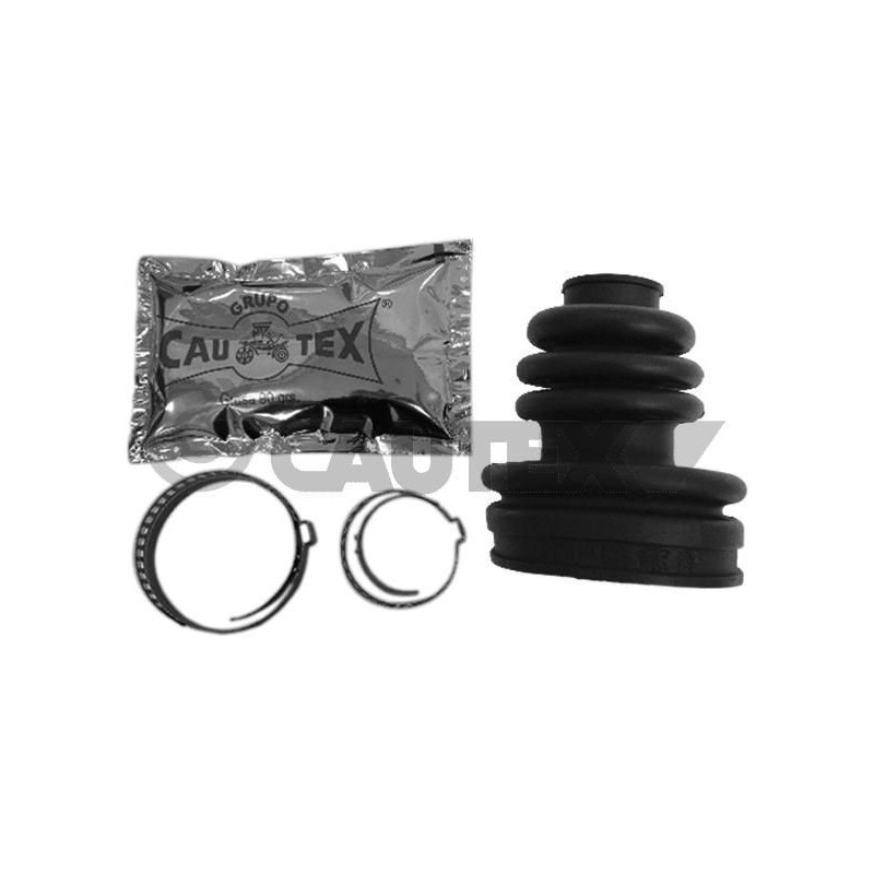 Cuffia semiasse - CAUTEX GOMMA E PARTI MOTORE