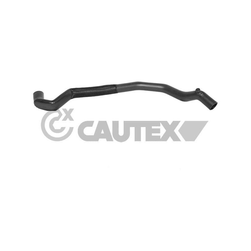 Tubo radiatore - CAUTEX GOMMA E PARTI MOTORE