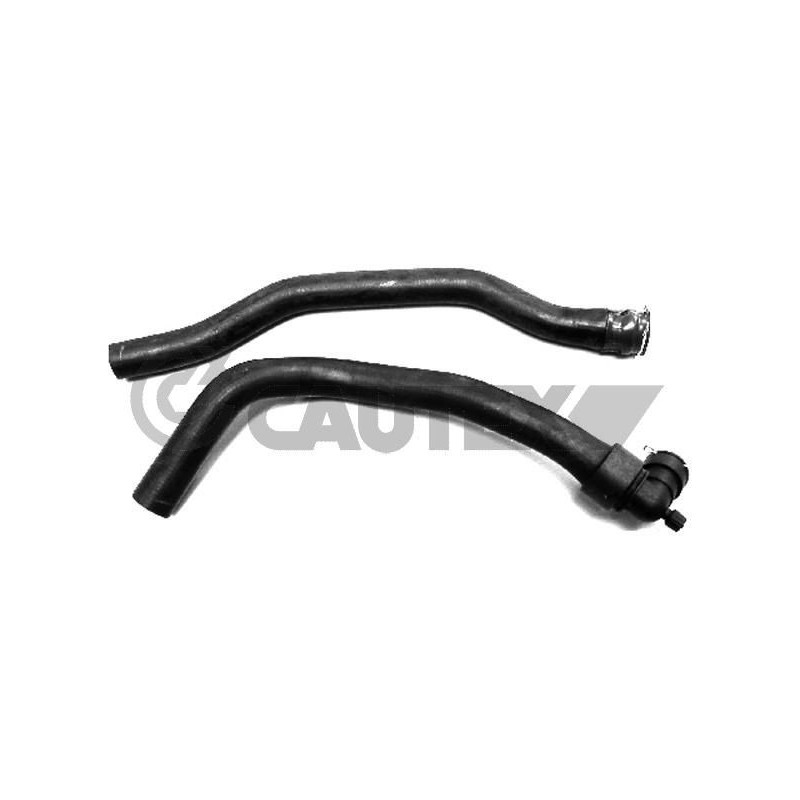 Tubo radiatore - CAUTEX GOMMA E PARTI MOTORE