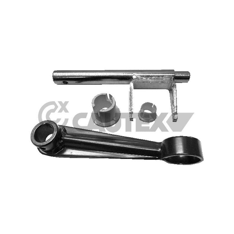 Braccio oscillante asse anteriore - CAUTEX GOMMA E PARTI MOTORE