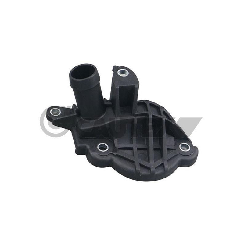 Flangia impianto raffreddamento - CAUTEX GOMMA E PARTI MOTORE