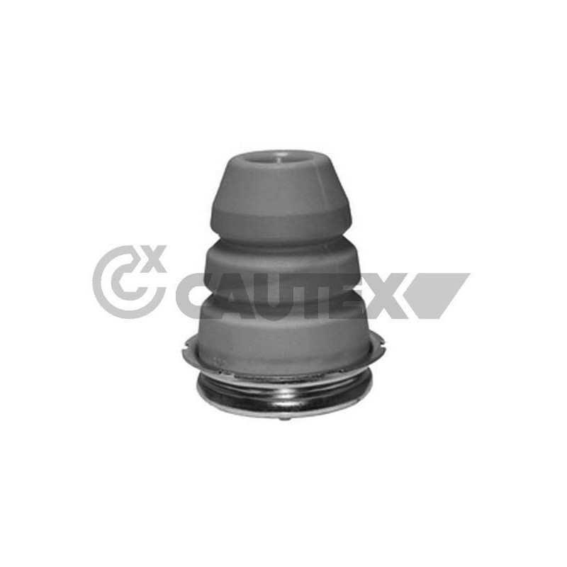 Supporto ammortizzatore asse posteriore - CAUTEX GOMMA E PARTI MOTORE