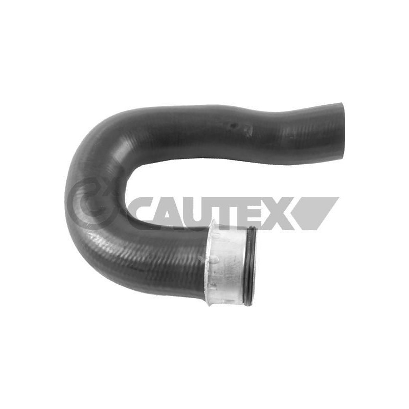 Flessibile aspirazione turbocompressore - CAUTEX GOMMA E PARTI MOTORE