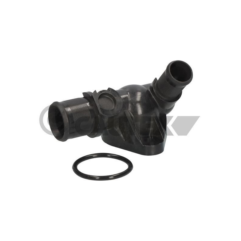 Flangia impianto raffreddamento - CAUTEX GOMMA E PARTI MOTORE