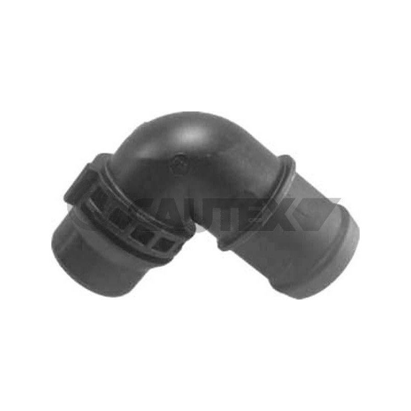 Flangia impianto raffreddamento - CAUTEX GOMMA E PARTI MOTORE