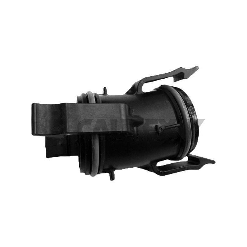 Flessibile aspirazione turbocompressore - CAUTEX GOMMA E PARTI MOTORE