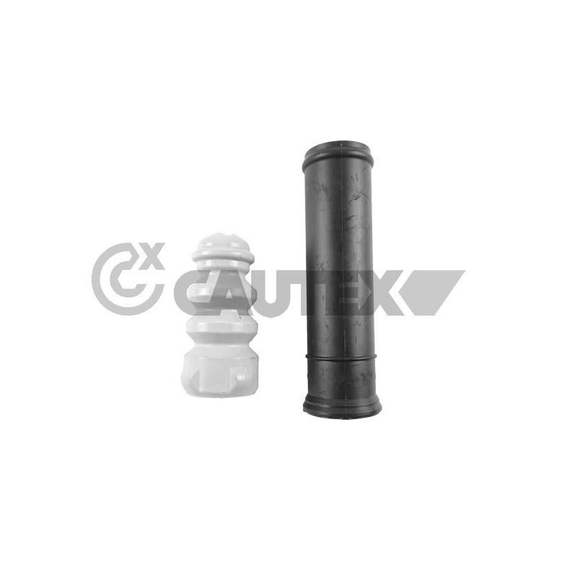 Supporto ammortizzatore asse posteriore - CAUTEX GOMMA E PARTI MOTORE