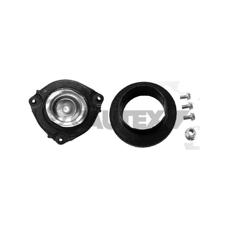 Supporto ammortizzatore asse anteriore - CAUTEX GOMMA E PARTI MOTORE