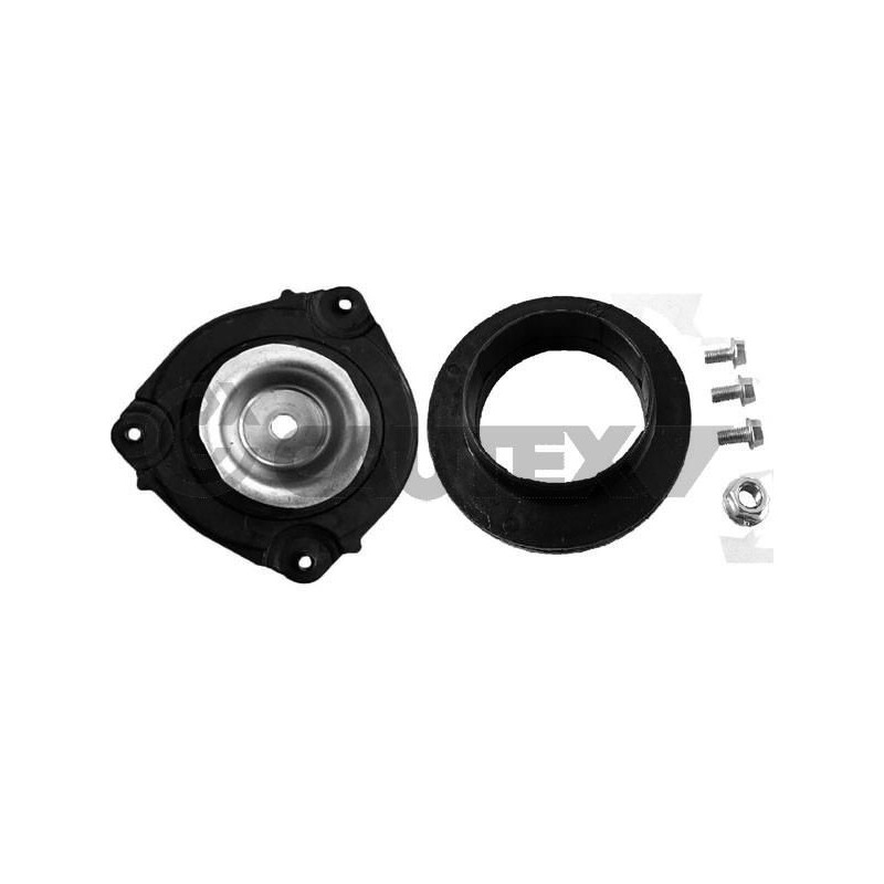 Supporto ammortizzatore asse anteriore - CAUTEX GOMMA E PARTI MOTORE