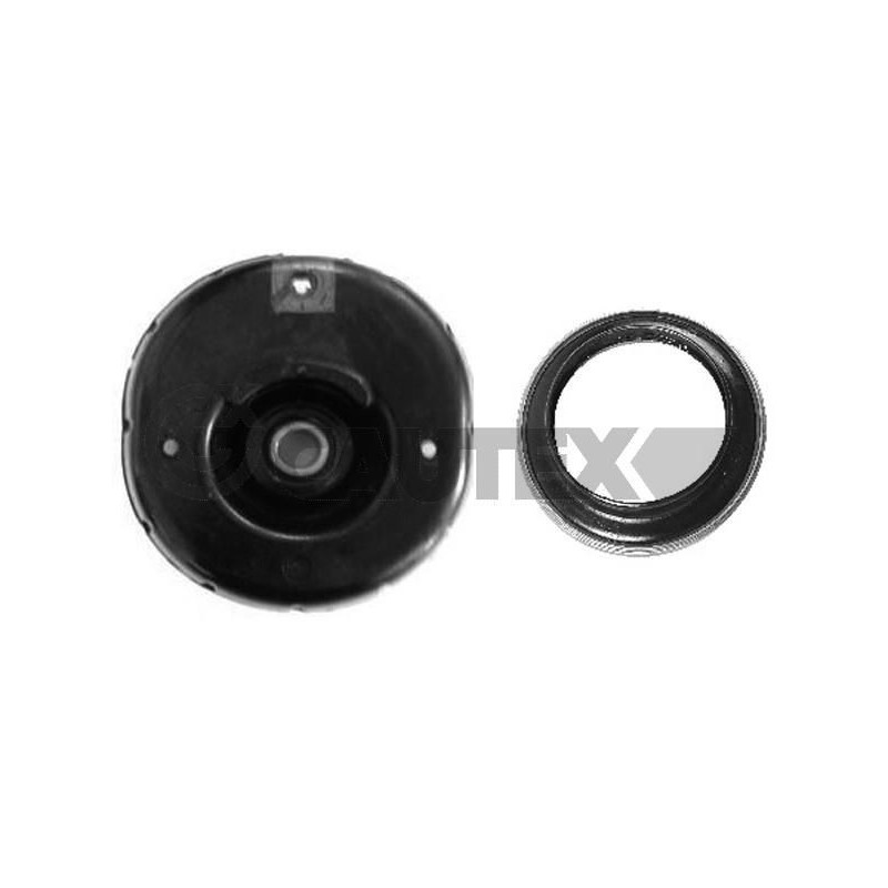 Supporto ammortizzatore asse anteriore - CAUTEX GOMMA E PARTI MOTORE