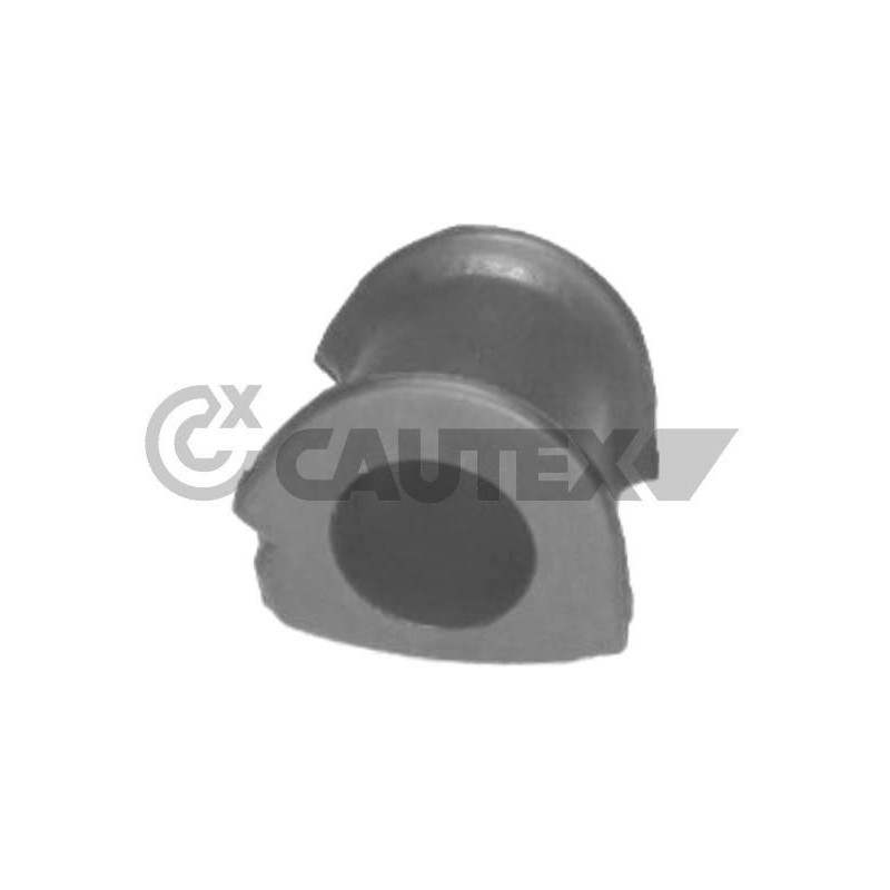 Boccola barra antirollio assale anteriore - CAUTEX GOMMA E PARTI MOTORE