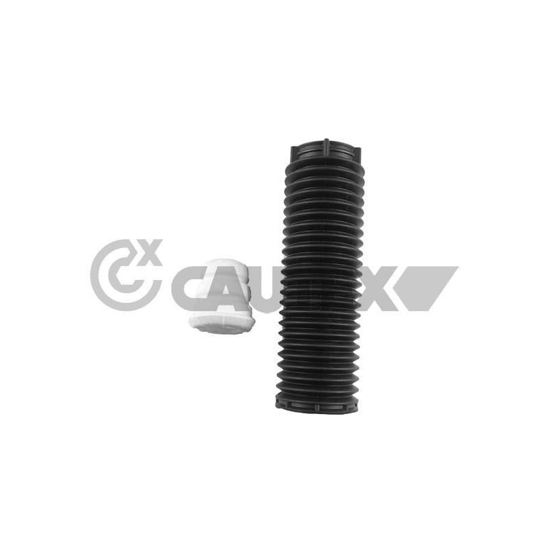 Tampone ammortizzatore assale anteriore - CAUTEX GOMMA E PARTI MOTORE