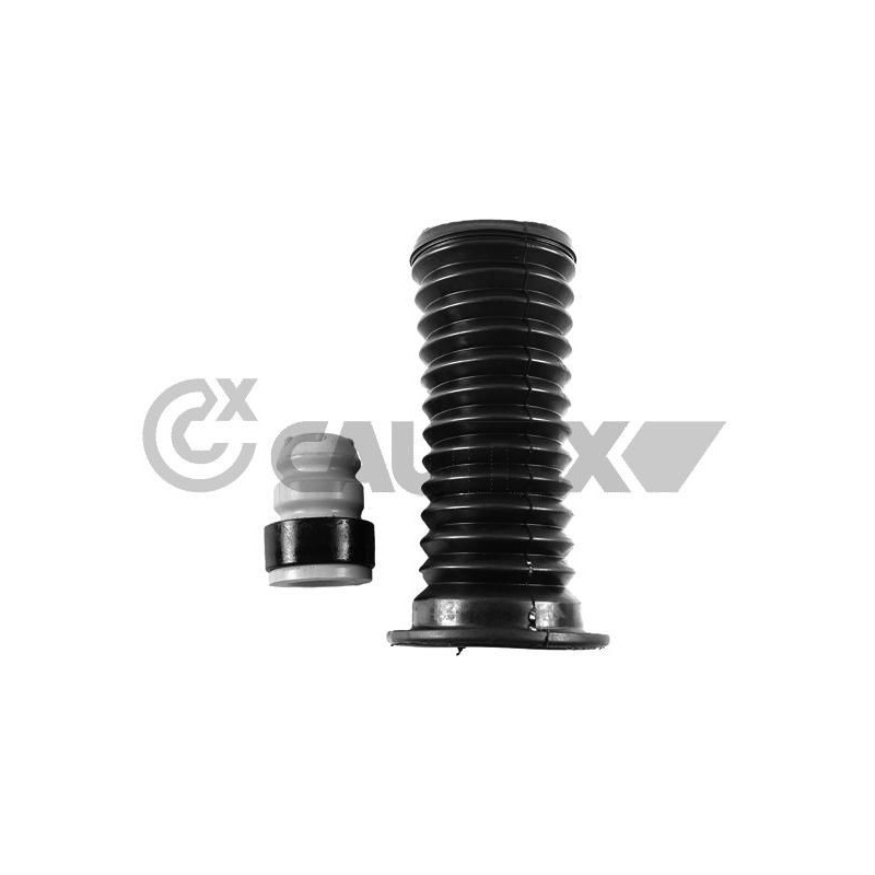 Tampone ammortizzatore assale anteriore - CAUTEX GOMMA E PARTI MOTORE