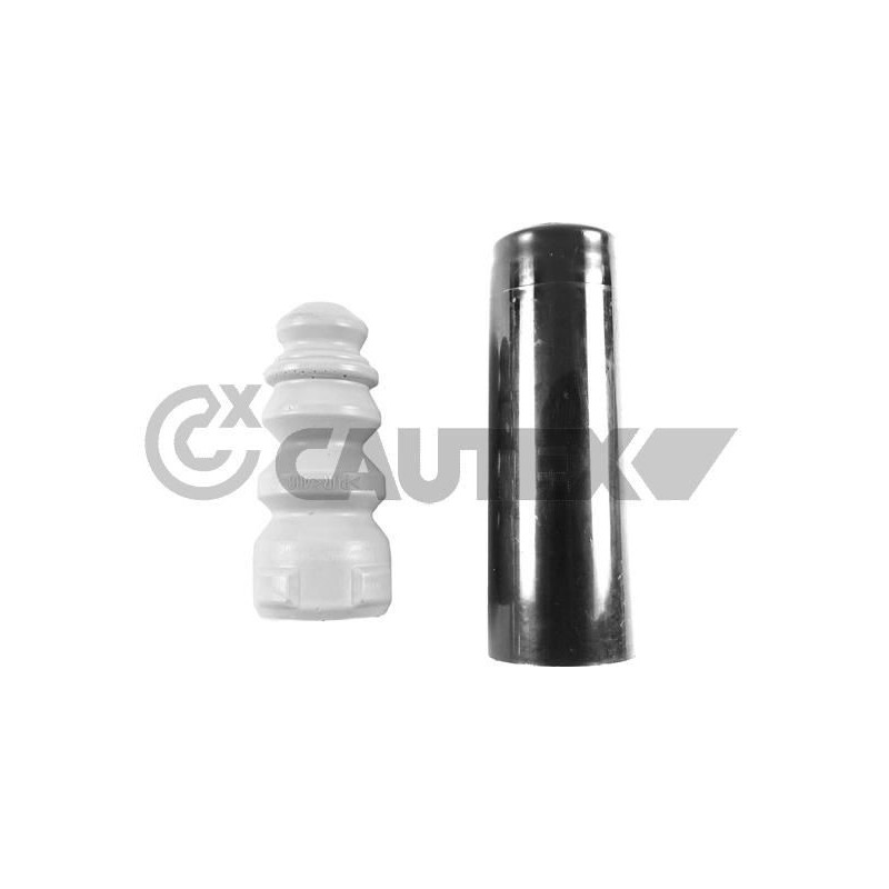 Supporto ammortizzatore asse posteriore - CAUTEX GOMMA E PARTI MOTORE