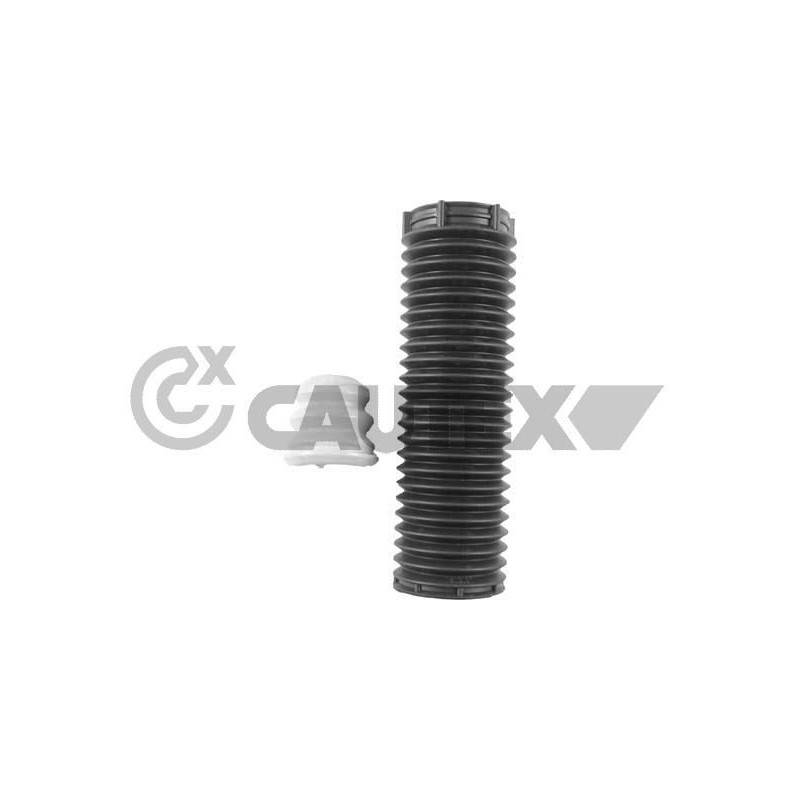 Tampone ammortizzatore assale anteriore - CAUTEX GOMMA E PARTI MOTORE